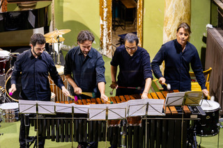 Immagine di Metamorphosis Quartet